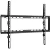 Image de Goobay Fixe de base (Mur, 35 kg, 37"), Support mural pour TV, Noir