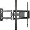 Image de Goobay Fullmotion de base (Mur, 35 kg, 32" - 55"), Support mural pour TV, Noir