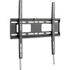 Image de Goobay Pro Fixed (Mur, 50 kg), Support mural pour TV, Noir