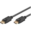 Image de Goobay Câble DisplayPort 4K (3 m)