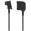 Image de Goobay Rallonge TAE-F 6m,sw,St/Bu 50243, Téléphone : accessoires