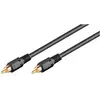 Image de Goobay Cinch   Cinch (2 m, Câbles Cinch), Câble audio