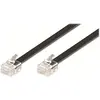 Image de Goobay Câble de ligne téléphonique, Téléphone : accessoires