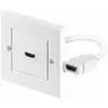 Image de Prise encastrable HDMI, 1 port