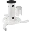 Image de Goobay Montage au plafond (Plafond), Support pour projecteur, Blanc