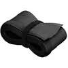 Image de Goobay, Goulotte passe-câbles, Gaine de câble flexible avec Velcro (Gaines pour câbles, 180 cm)