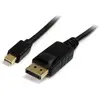 Image de Goobay Mini DisplayPort   DisplayPort (2 m), Câble vidéo, Blanc