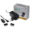 Image de Goobay 3 V - 12 V Universal-Netzteil 0.6 A, Chargeur universel