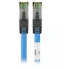 Image de Goobay Cable RJ45 Cat 8.1 S/FTP 20 m (Bleu) - Cable Ethernet RJ45 blinde categorie 8.1 S/FTP 20 metres (Bleu)