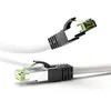 Image de Goobay Câble RJ45 Cat 8.1 S/FTP 3 m (Blanc)