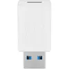 Image de Goobay Adaptateur USB A - USB C (USB-C), Adaptateur USB, Blanc