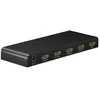 Image de Goobay Splitter HDMI 1 vers 4 (4K@30Hz)