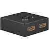 Image de Goobay Switch HDMI manuel 3 vers 1 (4K@30Hz)