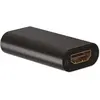 Image de Goobay Amplificateur de signal HDMI  4K @ 30 Hz (0.05 m), Câble vidéo, Noir