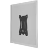 Image de Goobay Fixed Wall Mount S pour TV de 23' à 42'