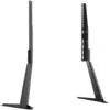 Image de Goobay Pieds de téléviseur (50 kg, 32" - 70"), Pied TV, Noir