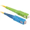 Image de GENERIQUE Jarretière optique simplex monomode 9/125 SC-APC/SC-UPC (20 mètres)