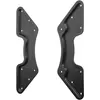 Image de Goobay Adaptateur Vesa (Platines de montage / d'adaption), Support TV : accessoires, Noir