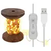 Image de Goobay, Guirlande lumineuse, Bobine de fil (13 m)