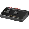 Image de Goobay Boîtier de commutation pour 2 paires de haut-parleurs, Carte son, Noir
