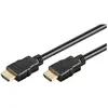 Image de Goobay HDMI   HDMI (15 m), Câble vidéo, Noir