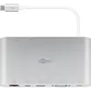 Image de Goobay USB-C Multiport-Adapter (USB-C, 11 ports), Station d’accueil + hub USB, Argent