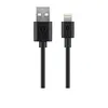 Image de Goobay Cable USB vers Lightning 1m M/M (Noir)