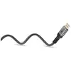 Image de Goobay DisplayPort   DisplayPort (1 m), Câble vidéo, Gris