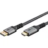Image de Goobay : Câble DisplayPort 1.2 vers HDMI 2.0 - 5 m