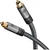 Image de Goobay Toslink   Toslink (1 m, Câble Toslink), Câble audio