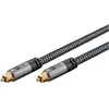 Image de Goobay Toslink   Toslink (5 m, Câble Toslink), Câble audio