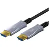 Image de Goobay HDMI   HDMI (10 m), Câble vidéo, Noir