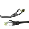 Image de Goobay Câble RJ45 Cat 8.1 S/FTP 10 m (Noir)