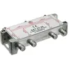 Image de Goobay Répartiteur SAT, 6x, Parabole : accessoires, Argent