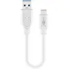 Image de Goobay USB C   USB A (0.20 m, USB 3.2 Gen 1), Câble USB