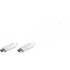 Image de Goobay Câble USB 3.1 Gen 1 USB-C , 0.5 m (0.50 m, USB 3.2 Gen 2, 60 W), Câble USB