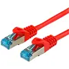 Image de Goobay Câble réseau (SF/UTP, CAT5e, 1 m), Câble réseau
