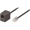 Image de Goobay Câble de rallonge téléphonique, Téléphone : accessoires