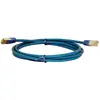 Image de Goobay Câble de raccordement (PiMF, S/FTP, CAT6, 0.50 m), Câble réseau