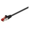 Image de Goobay Netzwerkkabel (S/FTP, CAT6, 5 m), Câble réseau