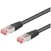 Image de Cat 6-5000 sstp pimf schwarz 50m