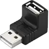 Image de Goobay GB68920 USB 2.0 USB 2.0 noir Adaptateur/interface de câble (USB 2.0), Câble USB