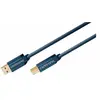 Image de clicktronic USB-A - USB-B SuperSpeed (1.80 m, USB 3.2 Gen 1), Câble USB
