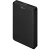 Image de Goobay Banque d'énergie magnétique sans fil 10 000 mAh (10000 mAh, 38.50 Wh), Chargeur de secours, Noir