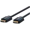 Image de Goobay HDMI (type A) - HDMI (type A) (2 m), Câble vidéo, Bleu