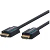 Image de clicktronic HDMI (Typ A)   HDMI (Typ A) (20 m), Câble vidéo, Bleu