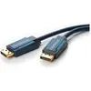 Image de clicktronic DisplayPort   DisplayPort (15 m), Câble vidéo, Bleu