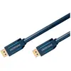 Image de clicktronic DisplayPort   DisplayPort (20 m), Câble vidéo, Bleu