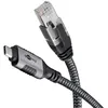 Image de Goobay Câble Ethernet USB-C 3.1 vers RJ45 CAT 6 FTP