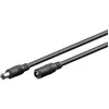 Image de Goobay : Rallonge DC 2,1 x 5,5 mm - 10 m
